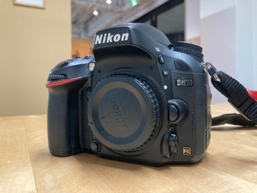 Nikon D610 レンズセット 【公式通販】