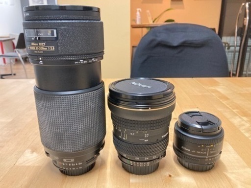 Nikon D610 一眼レフカメラ レンズセット Nikon D610 レンズセット 【公式通販】