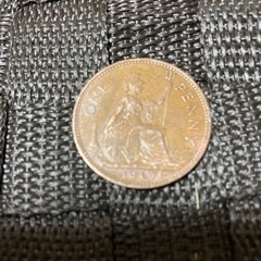 アンティークコイン