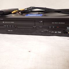 🍎DXアンテナ 地上デジタルチューナー内蔵ビデオ一体型DVDレコーダー DXR170V
