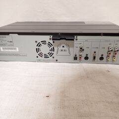 🍎DXアンテナ 地上デジタルチューナー内蔵ビデオ一体型DVDレコーダー DXR170V