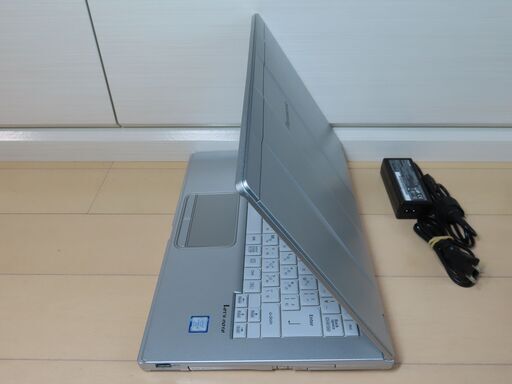 JC1140 パナソニック Let's Note CF-LX6 8GB DVDマルチ 優良品