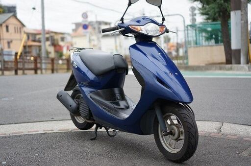 販売済み22.12.21スマートディオ　SmartDio　AF56型　原付 スクーター 原付バイク 中古バイク 原付き 原チャ バイク本体