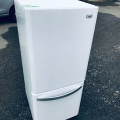 ET1495番⭐️ハイアール冷凍冷蔵庫⭐️