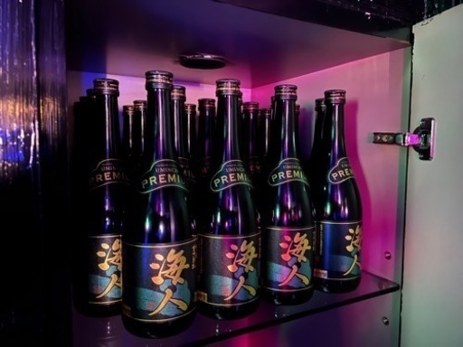 海人 泡盛 720ml