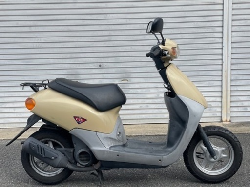 HONDA DIO FIT 原付　ディオ　dio 通勤通学に　格安