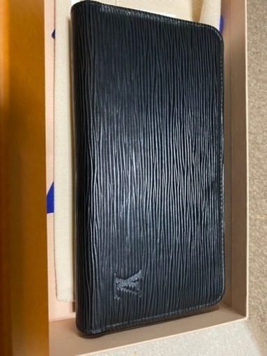 LOUIS VUITTON エピ　長財布