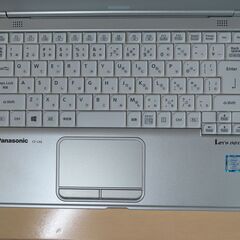 JC1121 パナソニック Let's Note CF-LX6 8GB Office2019