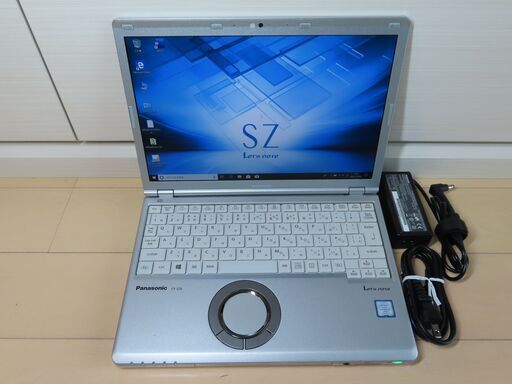 N27 パナソニック Let's Note CF-SZ6 Office2019 優良品 office2019