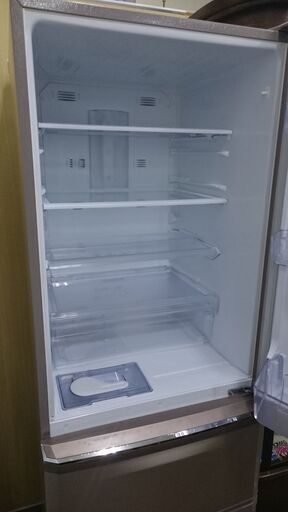 （2022.12.31までがお得！）三菱電機　3ドア冷蔵庫370L　2017年製　MR-C37A-P　高く買取るゾウ八幡東店