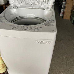 17年制　洗濯機　5キロ