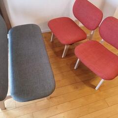 ダイニングテーブルチェアセット4人【取引中】