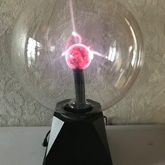 プラズマ インテリア ランプ