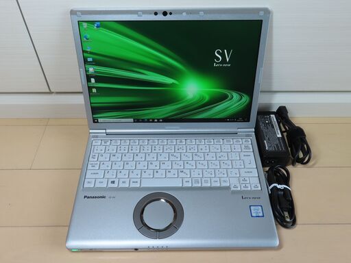 N25 パナソニック Let's Note 新品1TB CF-SV8 NVMe 軽量office2019