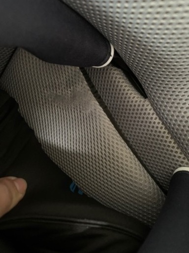 中古 チャイルドシート 美品 新生児使用可 - 生活雑貨