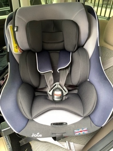 中古　チャイルドシート　美品　新生児使用可