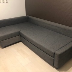 IKEA ソファベッド