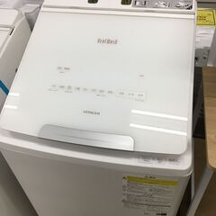 日立 HITACHI 洗濯機 BW-DX100F-W 2020年...