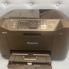 （キャンセルが出た為再投稿）Canon カラー印刷 複合機　