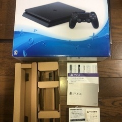 PS4本体　CUH-2000A B01 500GB プレステ4