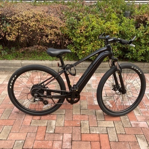 イーバイク(電動アシストマウンテンバイク)  e-bike eバイク　自転車