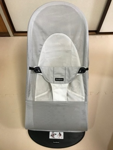 取引者様決定【美品】ベビージョルン　バウンサー（江戸川区）