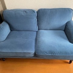 IKEA(イケア) STOCKSUND(ストックスンド) 2人掛けソファ