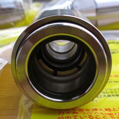 ☆日立金属 HITACHI プッシュインパクト継手接続要領 LIA 15A22Q QV LPガス用 ◆10個セット・ひょうたん印