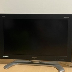 シャープ 32V型 液晶 テレビ AQUOS LC32BD2 ハ...