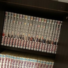 呪術廻戦と東京リベンジャーズコミック全巻