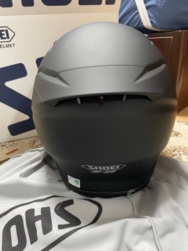 SHOEI フルフェイスヘルメット マットブラック SHOEI X-TWELVE X-12 M