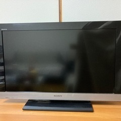 SONY 液晶デジタルテレビ32型