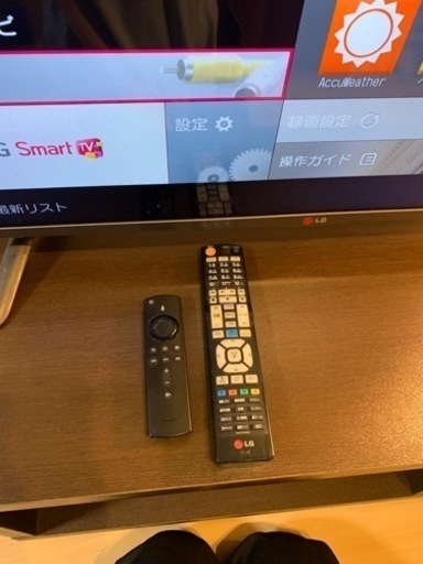 32インチLG テレビ