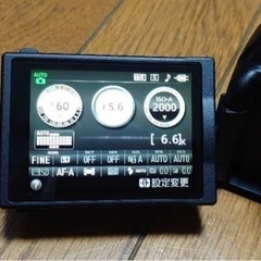 ニコン　一眼レフカメラ　D5200 18-55 VR レンズキット ブラック