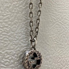 正規品 GUCCI ネックレス メンズ 