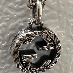 正規品 GUCCI ネックレス メンズ 