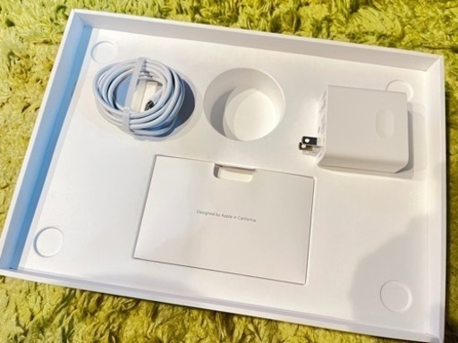 【Satechiハブ、ハードカバー付き】MacBookAir m1 2020 13inch