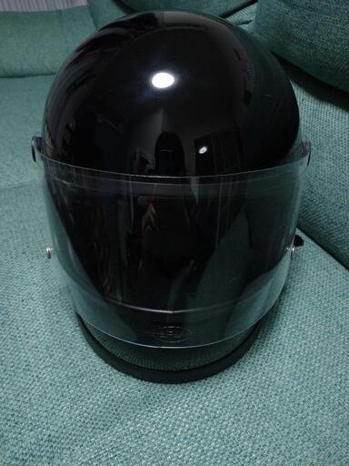 BELL ヘルメット 美品 (専用袋付き)