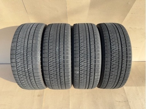 12/19値下げ】Audi A4などに 225/50R17 BLIZZAK VRX2 スタッドレス