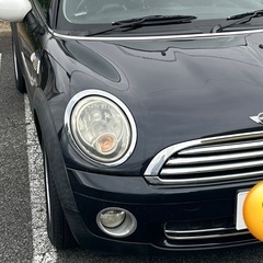 MINIのツーリング