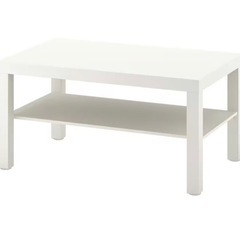 IKEA ホワイトテーブル