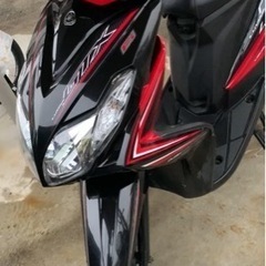 YAMAHA   ルビアスGTX125