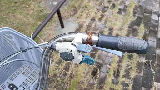 三輪自転車