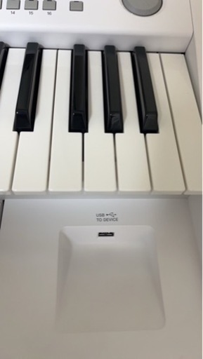 ヤマハエレクトーン ELB-02 YAMAHA STAGEA 2017年製 椅子付き