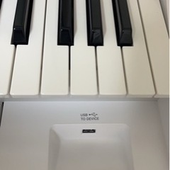 ヤマハエレクトーン　ELB-02 YAMAHA STAGEA 2017年製　椅子付き