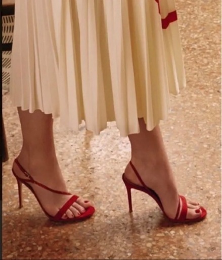 サンダル GIANVITO ROSSI
