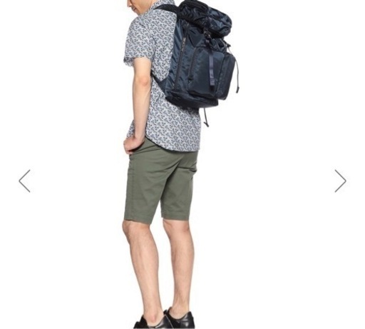 【値下げ】BARNEYS NEW YORK メンズ バックパック - 売ります・あげます