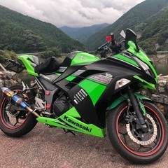 【ネット決済】(当日現金決済可)2015年Ninja250 Yo...