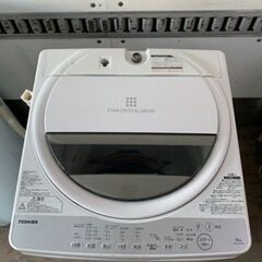 配送可能　東芝 TOSHIBA AW-6G6() [全自動洗濯機...