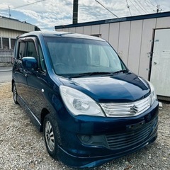 スズキソリオ 中古車 ジモティー